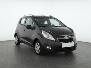 Chevrolet Spark II (M300) , Salon Polska, Serwis ASO, Klima ,Bezkolizyjny,ALU-1