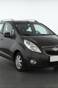 Chevrolet Spark II (M300) , Salon Polska, Serwis ASO, Klima ,Bezkolizyjny,ALU-2