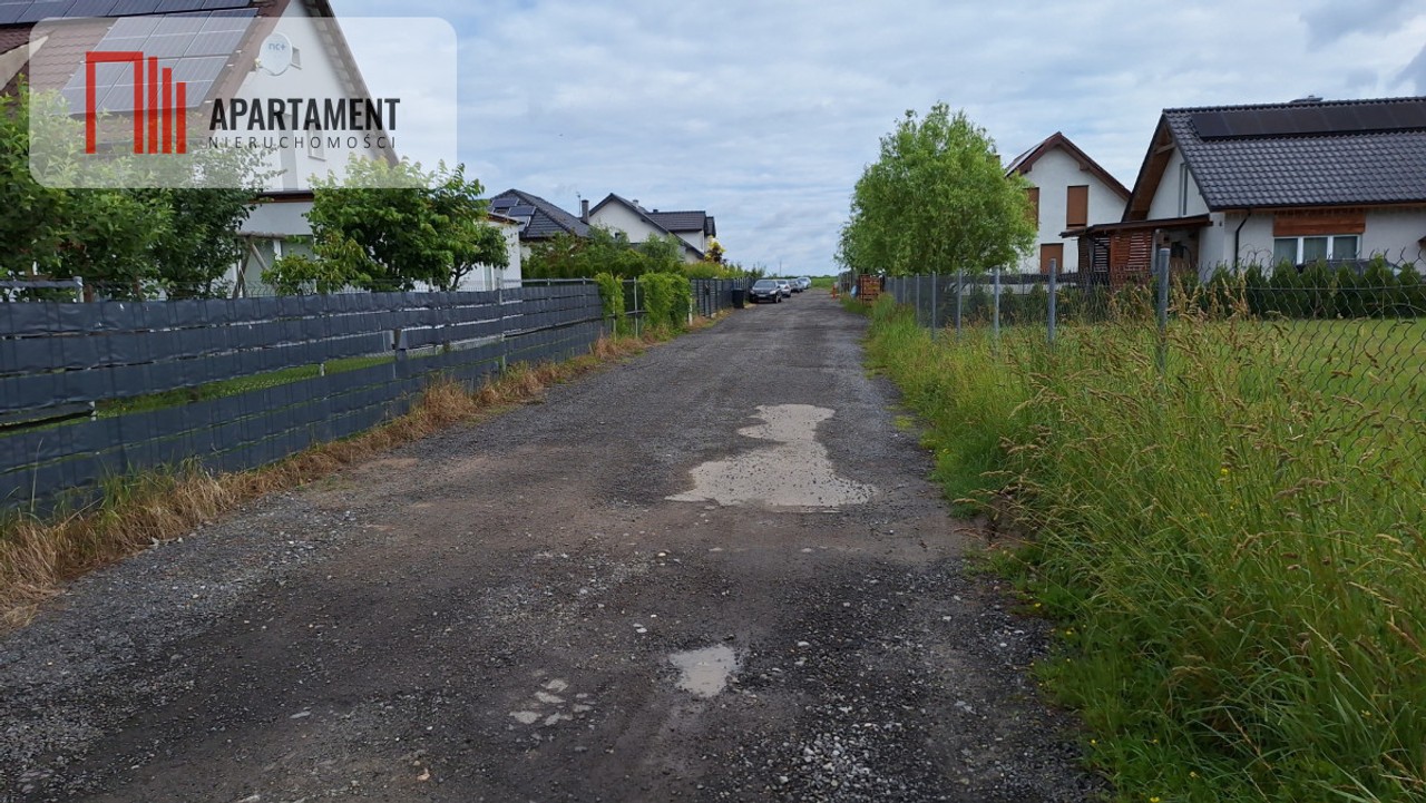 Działka inwestycyjna 6248 m² - Widok 3