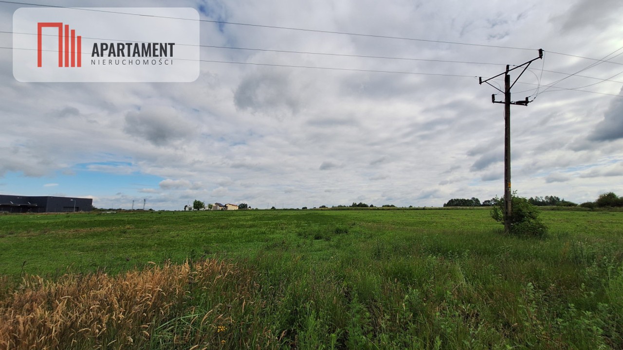 Działka inwestycyjna 6248 m² - Widok 4