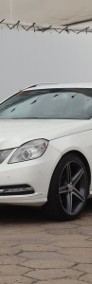 Mercedes-Benz Klasa E W212 , 170 KM, Automat, Skóra, Klimatronic, Tempomat, Parktronic-3