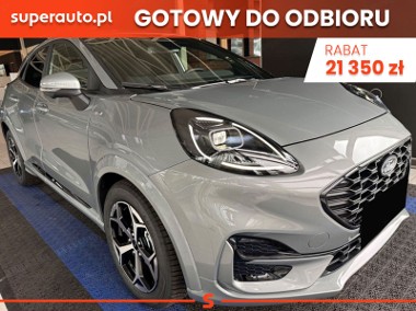 Ford Puma II ST-Line PowerShift 1.0 EcoBoost mHEV ST-Line PowerShift 1.0 EcoBoost-1