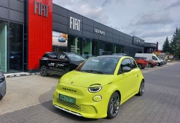 Inna Inny Abarth 500e 42 kWh Turismo • Szklany Dach • Alcantara
