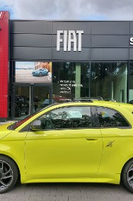 Abarth 500e 42 kWh Turismo • Szklany Dach • Alcantara-2
