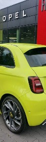 Abarth 500e 42 kWh Turismo • Szklany Dach • Alcantara-3