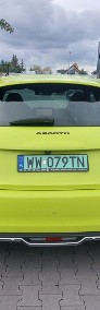 Abarth 500e 42 kWh Turismo • Szklany Dach • Alcantara-4