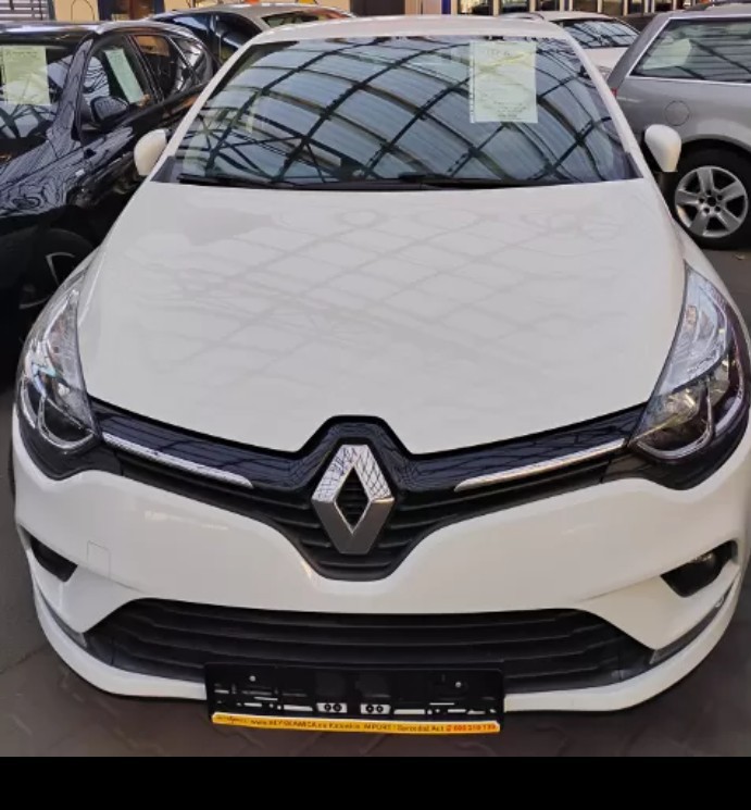 Renault Clio IV ROK 2018,SUPER STAN MECHANICZNY, PIĘKNE,CZYSTE ZADBANE WNĘTRZE