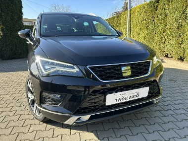 SEAT Ateca 1.5 TSi DSG Xperience-1