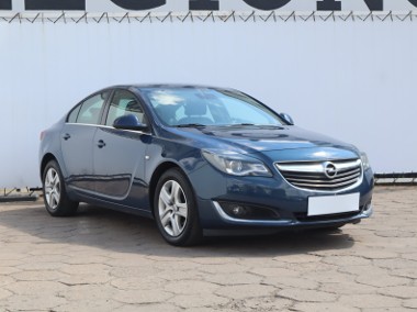 Opel Insignia , Salon Polska, Navi, Klimatronic, Tempomat, Parktronic-1