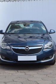 Opel Insignia , Salon Polska, Navi, Klimatronic, Tempomat, Parktronic-2
