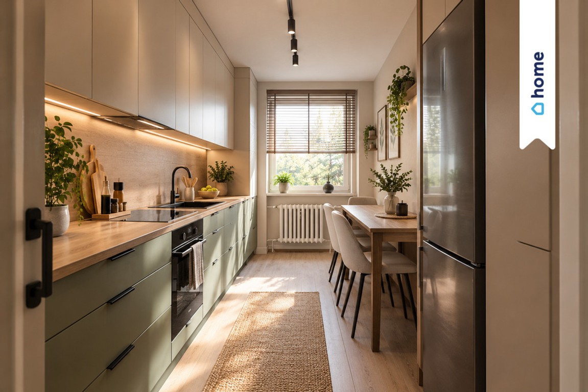 Mieszkanie na sprzedaż, 4 pokoje, 57 m², Wolbrom