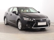 Lexus CT I , Salon Polska, Automat, Klimatronic, Parktronic