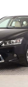 Lexus CT I , Salon Polska, Automat, Klimatronic, Parktronic-3