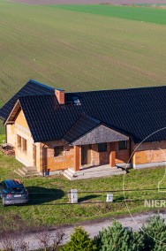 <p>Dom na dużej działce w cichej i spokojnej okolicy</p>-2