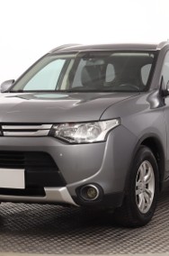 Mitsubishi Outlander III , Salon Polska, Automat, Skóra, Navi, Klimatronic, Tempomat,-2