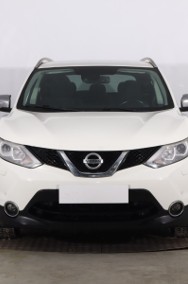 Nissan Qashqai II , Klimatronic, Tempomat, Parktronic, Podgrzewane siedzienia-2