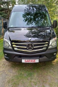 SPRINTER 316 CDI 163KM 2015r DUBEL KABINA ciężarowy bezwypadkowy-2