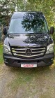 Mercedes-Benz SPRINTER 316 CDI 163KM 2015r DUBEL KABINA ciężarowy bezwypadkowy