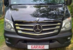 Mercedes-Benz SPRINTER 316 CDI 163KM 2015r DUBEL KABINA ciężarowy bezwypadkowy