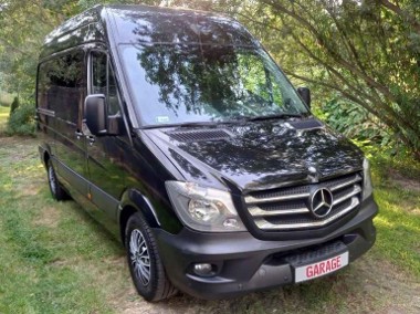 SPRINTER 316 CDI 163KM 2015r DUBEL KABINA ciężarowy bezwypadkowy-1