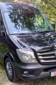 SPRINTER 316 CDI 163KM 2015r DUBEL KABINA ciężarowy bezwypadkowy-2