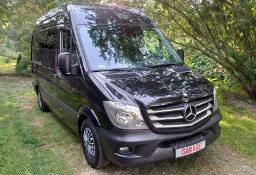 Mercedes-Benz SPRINTER 316 CDI 163KM 2015r DUBEL KABINA ciężarowy bezwypadkowy
