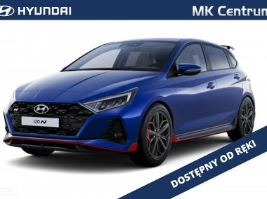 Hyundai i20 II i20N 1.6 T-GDI 6MT 204 KM N-Performance + Navi - Dostępny od ręki!-1