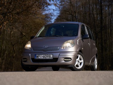 • Klima • Nowy aku • Zakonserwowane podwozie- książka-1