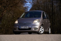 Toyota Yaris Verso • Klima • Nowy aku • Zakonserwowane podwozie- książka