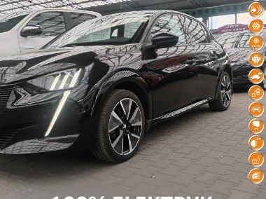 Peugeot 208 II PEUGEOT 208 GT ELEKTRYK STAN IDEALNY, BOGATE WYPOSAŻENIE-1