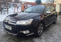 Citroen C5 III Automat 2.0 HDI 180KM Full Opcja XTR Serwis Zadbany Zarejestrowany