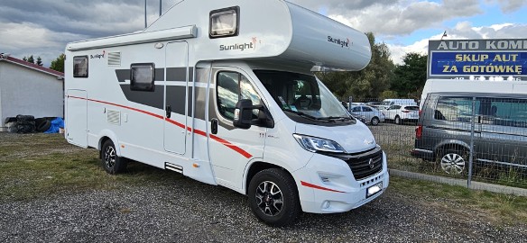 Camper Capron A464