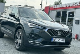 SEAT Tarraco 2.0 Benzyna Moc 190KM Automat 4X4 7 Osobowy Bogato Wyposażony