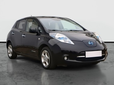 Nissan Leaf , SoH 62%, Automat, Navi, Klimatronic, Tempomat,ALU-1