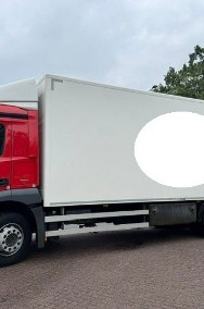 Mercedes-Benz Antos 1833 Euro6 sypialna klima kontener 18pal winda klapa Mercedes Antos 1833 sypialna kontener 18p silnik 10677cm<sup>3</sup> ...-2
