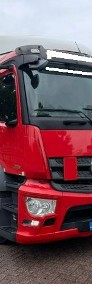 Mercedes-Benz Antos 1833 Euro6 sypialna klima kontener 18pal winda klapa Mercedes Antos 1833 sypialna kontener 18p silnik 10677cm<sup>3</sup> ...-3