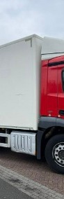Mercedes-Benz Antos 1833 Euro6 sypialna klima kontener 18pal winda klapa Mercedes Antos 1833 sypialna kontener 18p silnik 10677cm<sup>3</sup> ...-4