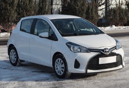 Toyota Yaris III , Salon Polska, Klima