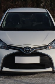 Toyota Yaris III , Salon Polska, Klima-2
