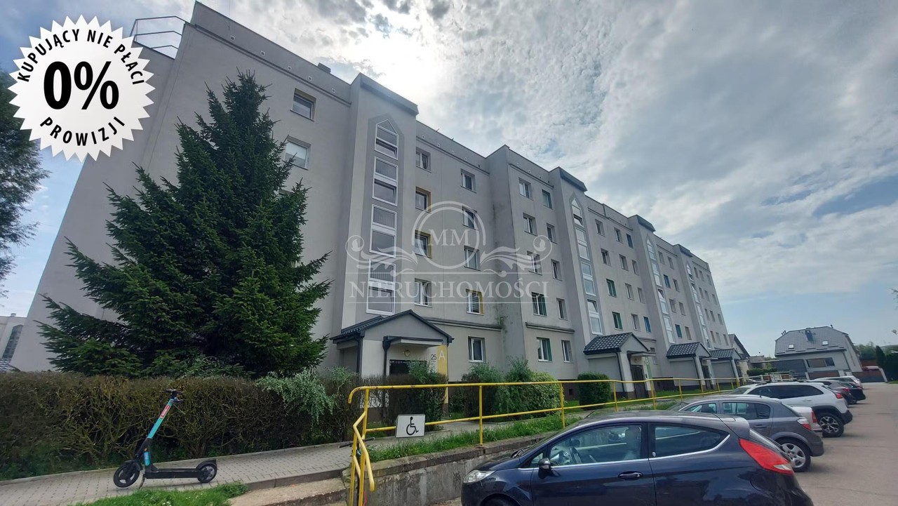 Mieszkanie na sprzedaż, 49 m², 2 pokoje Tczew
