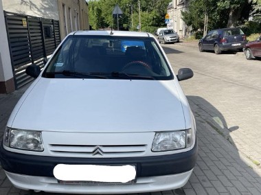 Sprzedam Citroen Saxo 1,1 kat-1