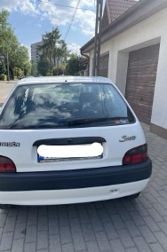 Sprzedam Citroen Saxo 1,1 kat-2