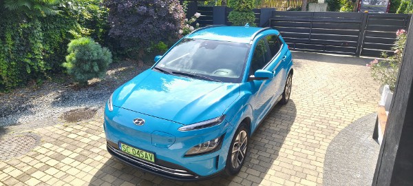 HYUNDAY KONA POMPA CIEPŁA