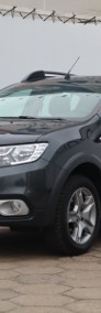 Dacia Sandero II , Salon Polska, 1. Właściciel, GAZ, Navi, Klima, Tempomat,-3