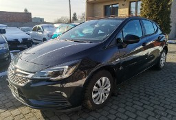 Opel Astra K turbo