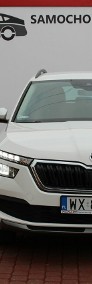 Skoda Kamiq AMBITION TSI 115KM Salon Polska Serwis ASO Zamiana Finansowanie FV 2-4