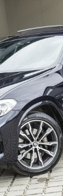 BMW X4 II M-pakiet / Ledy / Panoramadach / Skóry / Martwe Pole / Stan Idealny-3