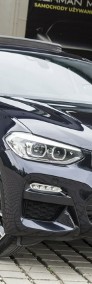 BMW X4 II M-pakiet / Ledy / Panoramadach / Skóry / Martwe Pole / Stan Idealny-4