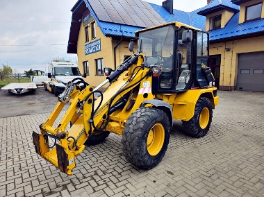 Caterpillar 908 Ładowarka Kołowa-1
