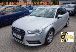 Audi A3 III (8V) automat. Gwarancja. Polecam !!!